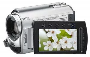Цифровая видеокамера JVC GZ-MG330HER фото