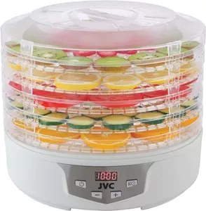Сушилка для овощей и фруктов JVC JK-FD752 фото