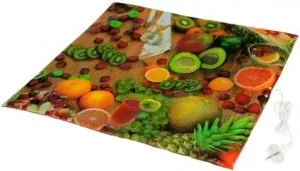 Сушилка для овощей и фруктов Катрина Самобранка 50x50 фото