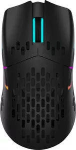 Игровая мышь Keychron M1 (черный) фото