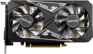 Видеокарта KFA2 GeForce GTX 1650 EX Plus 1-Click OC 4GB GDDR6 65SQL8DS93EK фото