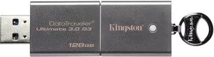  USB-флэш накопитель Kingston DataTraveler Ultimate 3.0 G3 128GB (DTU30G3/128GB) фото