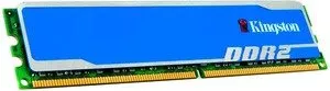 Модуль памяти HyperX Blu KHX6400D2B1/2G DDR2 PC2-6400 2GB фото