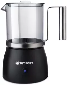 Автоматический вспениватель молока Kitfort KT-712 фото
