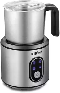 Автоматический вспениватель молока Kitfort KT-794 фото