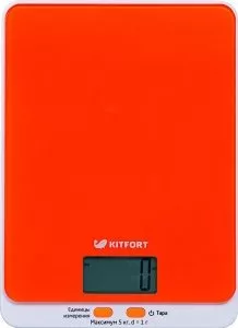 Весы кухонные Kitfort KT-803-5 фото