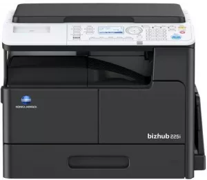 Многофункциональное устройство Konica Minolta bizhub 225i фото