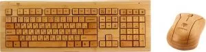 Беспроводной набор клавиатура + мышь Konoos KBKM-01 фото