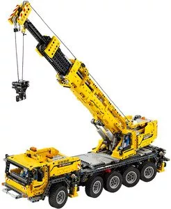 Конструктор Lego 42009 Передвижной кран MK II фото