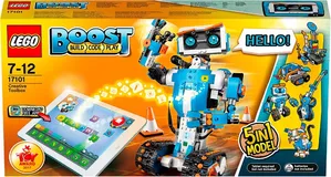Конструктор Lego Boost 17101 Набор для конструирования и программирования фото