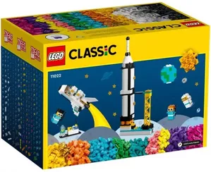 Конструктор Lego Classic - XXL Космическая миссия / 11022 фото