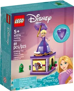 Конструктор Lego Disney Twirling Rapunzel / 43214 фото