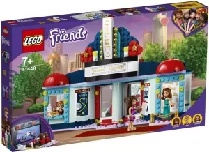 Конструктор Lego Friends 41448 Кинотеатр Хартлейк-Сити фото