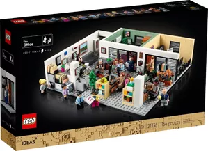 Конструктор Lego Ideas Офис / 21336 фото