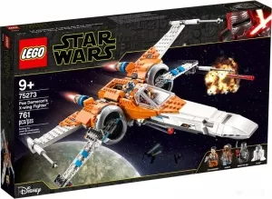 Конструктор Lego Star Wars 75273 Истребитель типа Х По Дамерона фото