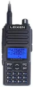 Портативная радиостанция Leixen UV-25D фото