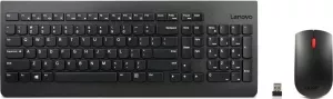 Беспроводной набор клавиатура + мышь Lenovo Essential Wireless Combo фото