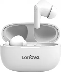 Наушники Lenovo HT05 (белый) фото