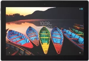 Планшет Lenovo Tab 3 10 Business TB3-X70L 16Gb LTE Black (ZA0Y0062UA)  фото