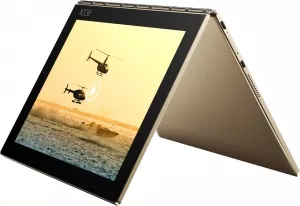 Планшет Lenovo Yoga Book YB1-X90L 64GB LTE Gold (ZA0W0014RU) фото