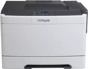 Лазерный принтер Lexmark CS317dn фото