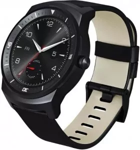 Умные часы LG G Watch R фото