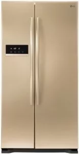 Холодильник LG GC-B207GEQV фото