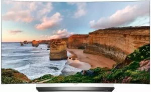 Телевизор LG OLED55C6V фото