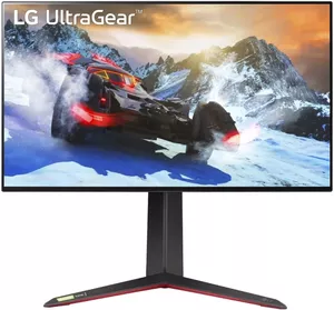 Игровой монитор LG UltraGear 27GP95R-B фото