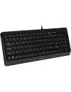 Клавиатура + мышь A4Tech Fstyler F1512 (черный) фото 2