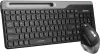 Клавиатура + мышь A4Tech Fstyler FB2535C (темно-серый) фото 3