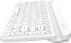 Клавиатура A4Tech Fstyler FBK30 (белый) фото 3