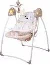 Детский шезлонг-качалка Baby Care Butterfly 2 в 1 фото 11