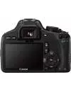 Фотоаппарат Canon EOS 550D Body фото 2