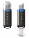 USB-флэш накопитель A-Data Classic C906 32GB (AC906-32G-RBK) фото 2