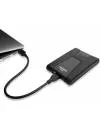 Внешний жесткий диск A-Data DashDrive Durable HD650 AHD650-5TU31-CBK 5TB (черный) фото 4