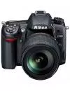 Фотоаппарат Nikon D7000 Kit 18-140mm VR фото 2