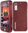 Мобильный телефон Samsung GT-S5230 La Fleur фото 2