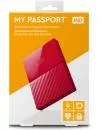 Внешний жесткий диск Western Digital My Passport (WDBUAX0040BRD) 4000 Gb фото 10