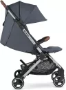 Детская прогулочная коляска ABC Design Ping Two с дождевиком и москитной сеткой (lake) фото 5
