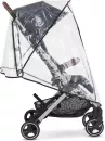Детская прогулочная коляска ABC Design Ping Two с дождевиком и москитной сеткой (lake) фото 8