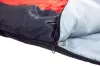 Спальный мешок Acamper Hygge 2x200г/м2 (красный/черный) фото 3