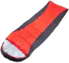 Спальный мешок Acamper Hygge 2x200г/м2 (красный/черный) фото 5