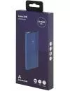 Портативное зарядное устройство AccesStyle Lava 10D 10000mAh (синий) фото 6