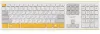Клавиатура + мышь Acer OCC200 (белый) фото 2