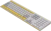 Клавиатура + мышь Acer OCC200 Yellow ZL.ACCEE.002 фото 9