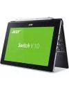 Планшет Acer Switch V10 SW5-017-11L5 64GB Black (NT.LCVER.002) фото 11