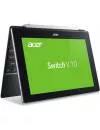 Планшет Acer Switch V10 SW5-017-16AB 32GB Black (NT.LCVER.001) фото 10