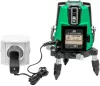 Лазерный нивелир ADA 3D Liner 4V Green фото 6