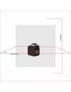 Лазерный нивелир ADA Cube 360 Professional Edition фото 5